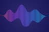 AI-generated ad waveform
